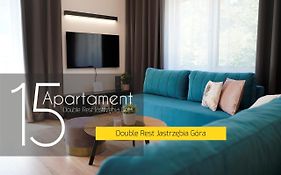 Apartament 15 Double Rest Jastrzębia Góra
